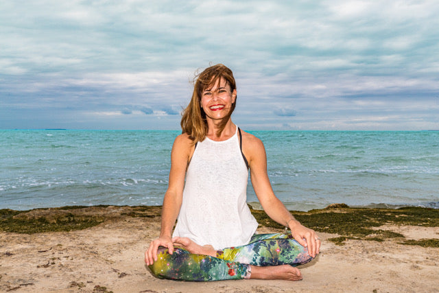 Rooted and Restored: Yoga and Medicinal Herbs