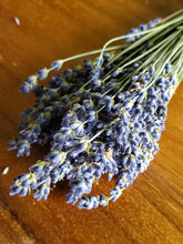Load image into Gallery viewer, Dried Lavender Bundle
