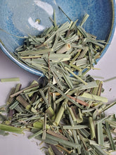 Load image into Gallery viewer, Lemongrass (Cymbopogon flexuosus)
